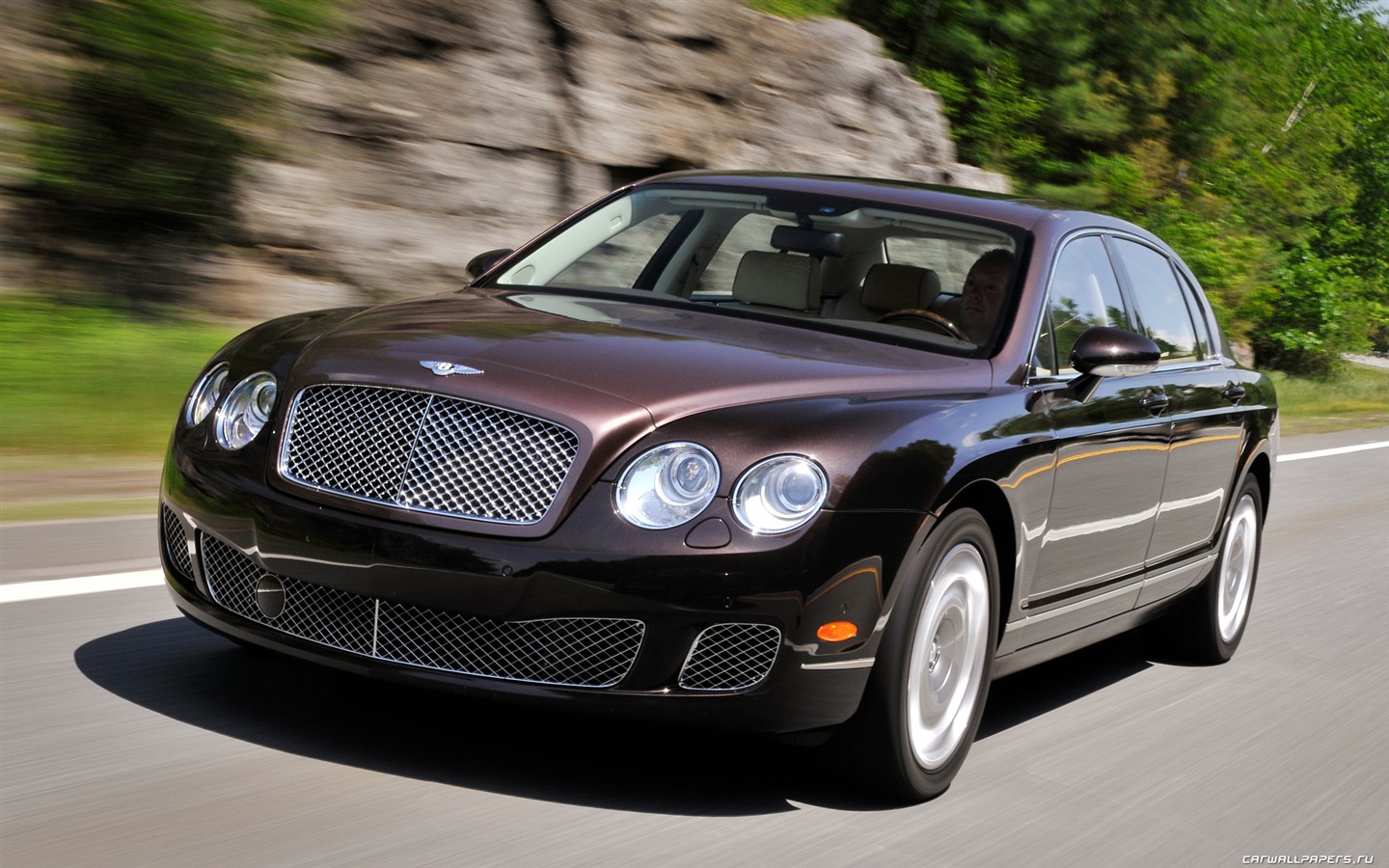 Bentley Continental Flying Spur - 2008 賓利 #16 - 1440x900