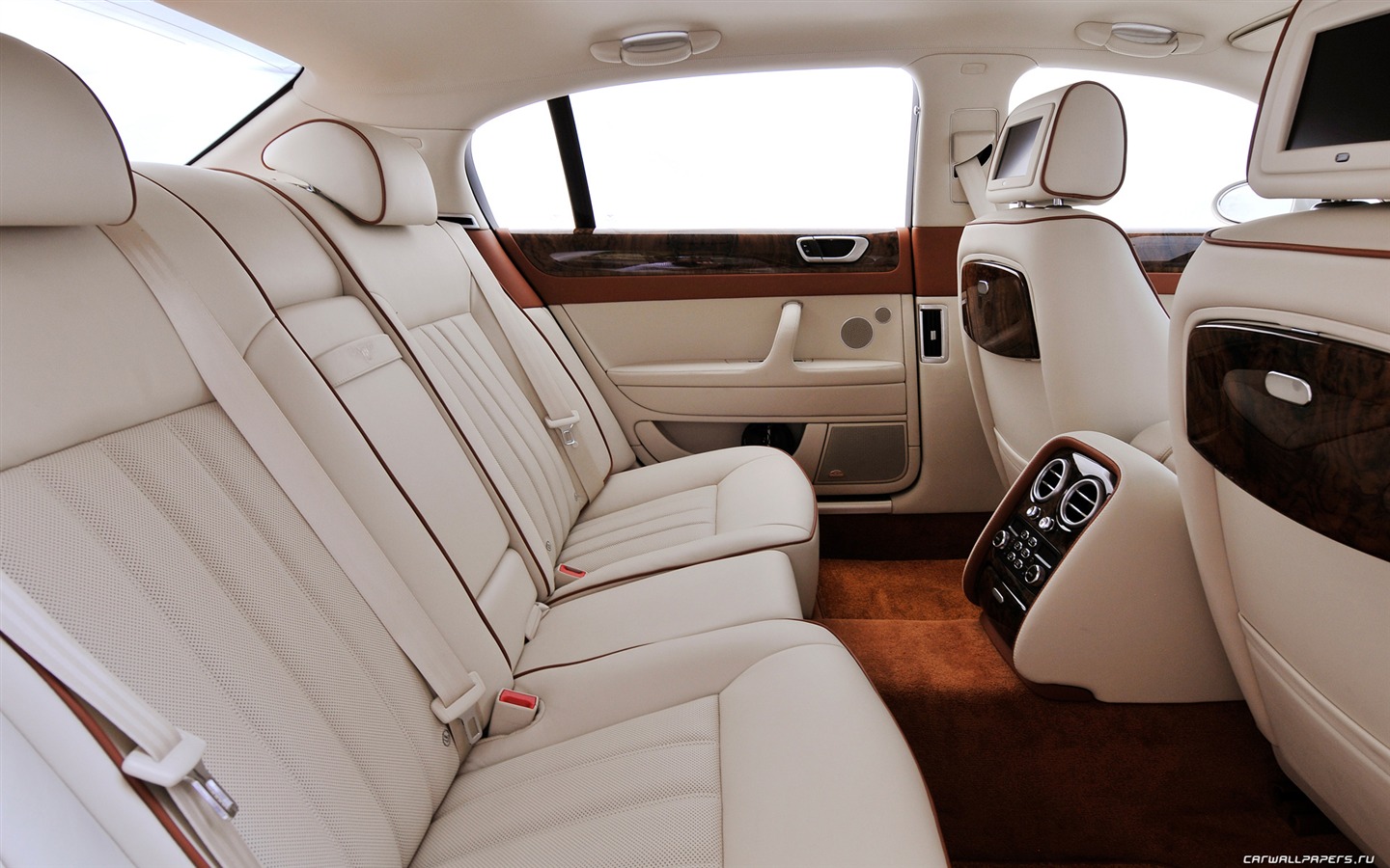 Bentley Continental Flying Spur - 2008 賓利 #23 - 1440x900