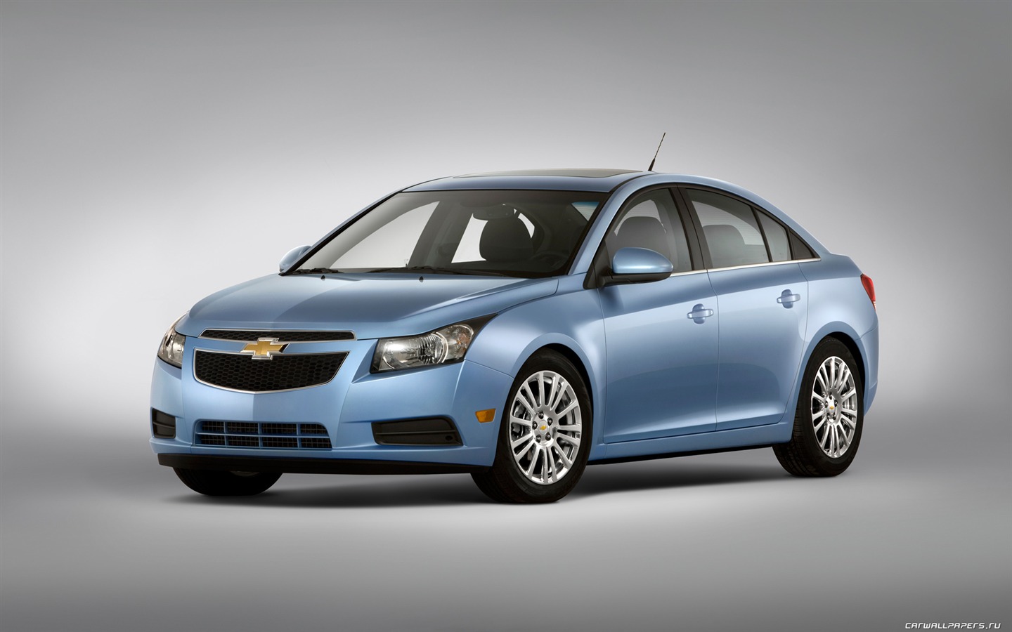 Chevrolet Cruze ECO - 2011 雪佛兰1 - 1440x900