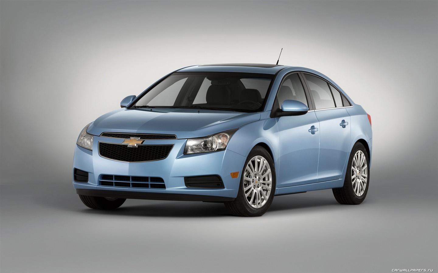 Chevrolet Cruze ECO - 2011 HD tapetu #2 - 1440x900
