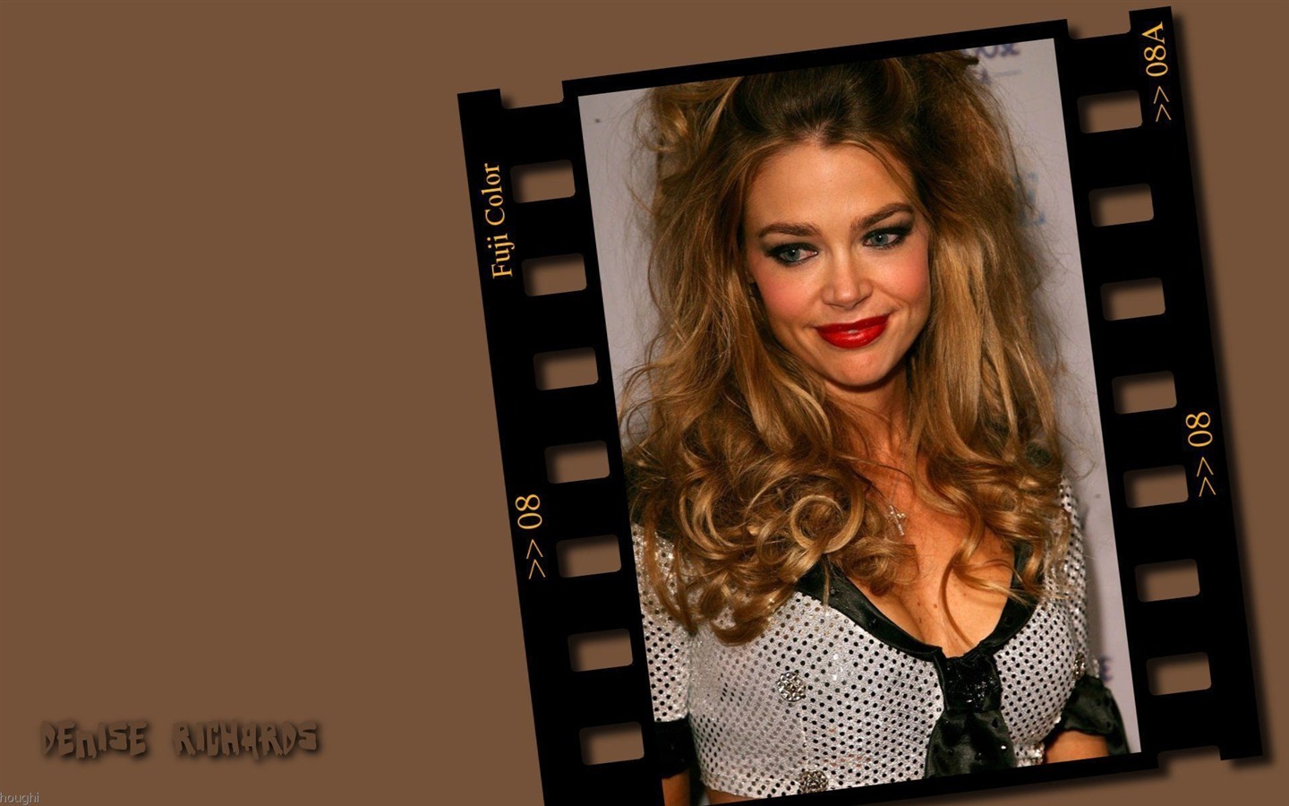 Denise Richards hermosos fondos de escritorio #6 - 1440x900