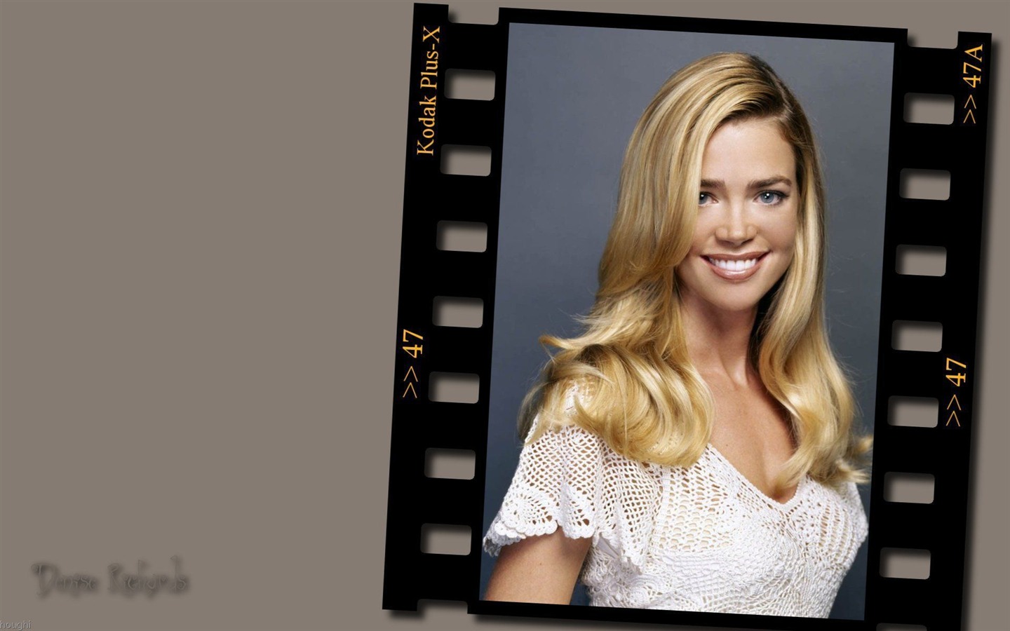 Denise Richards hermosos fondos de escritorio #10 - 1440x900