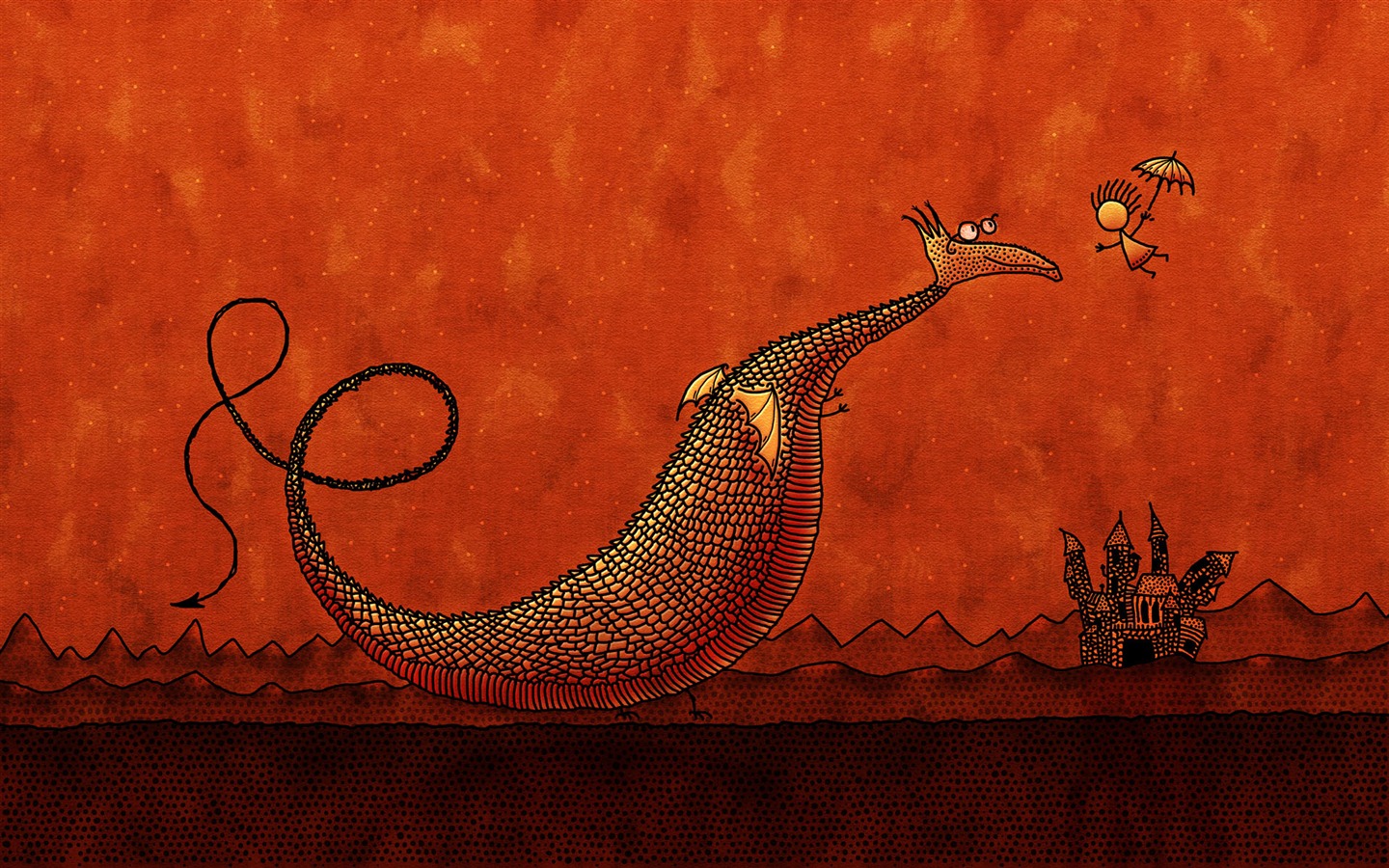 Vladstudio 壁紙專輯(13) #17 - 1440x900