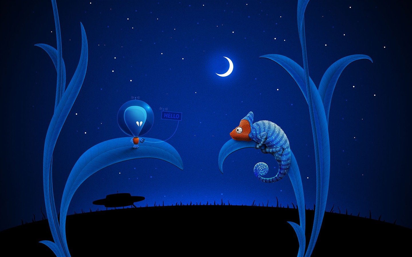 VladStudio tapety album (16) #20 - 1440x900