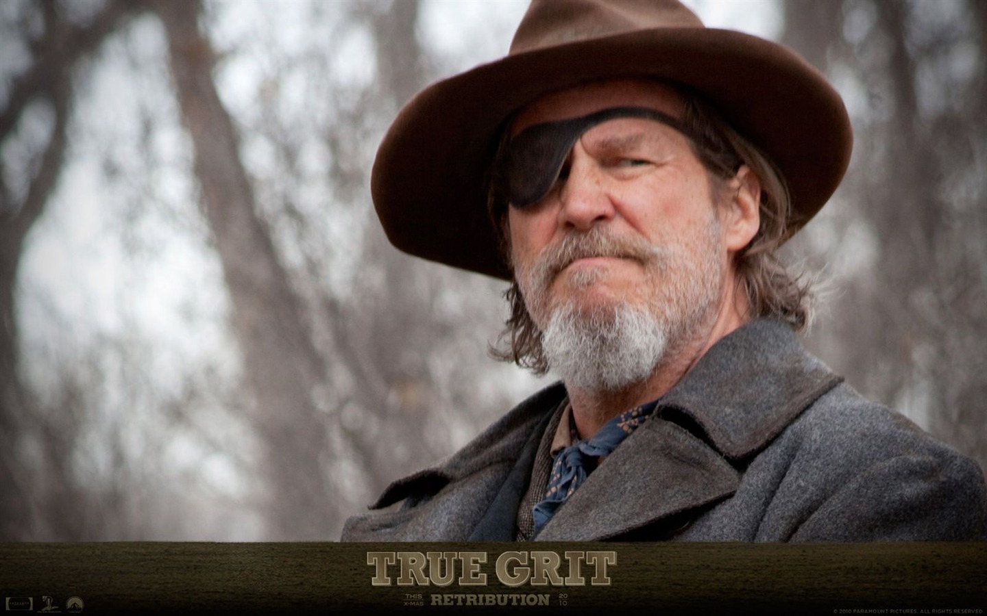 True Grit tapety #43 - 1440x900