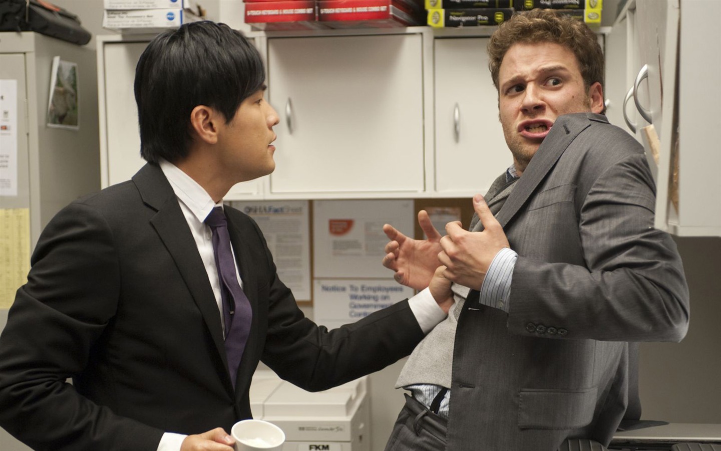 The Green Hornet 青蜂俠 壁紙專輯 #14 - 1440x900