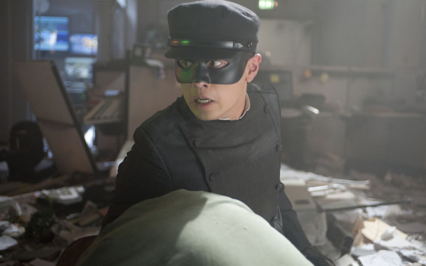 The Green Hornet wallpapers #22 - 1440x900