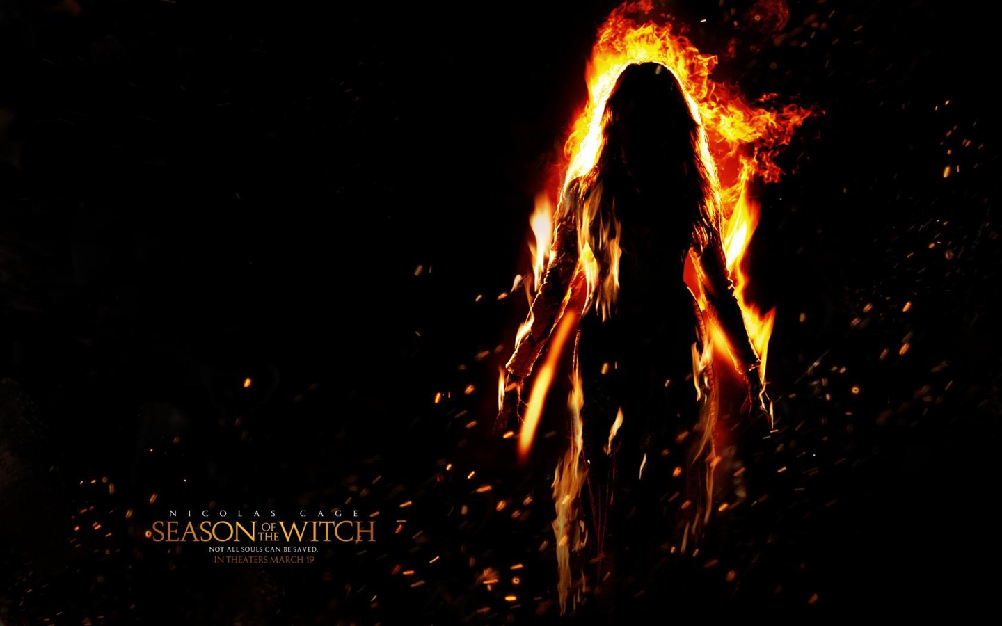 Season of the Witch wallpapers #34 - 1440x900