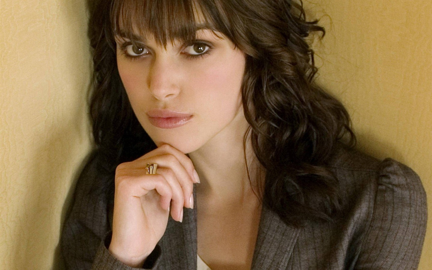 Keira Knightley 凱拉·奈特利 美女壁紙(三) #27 - 1440x900