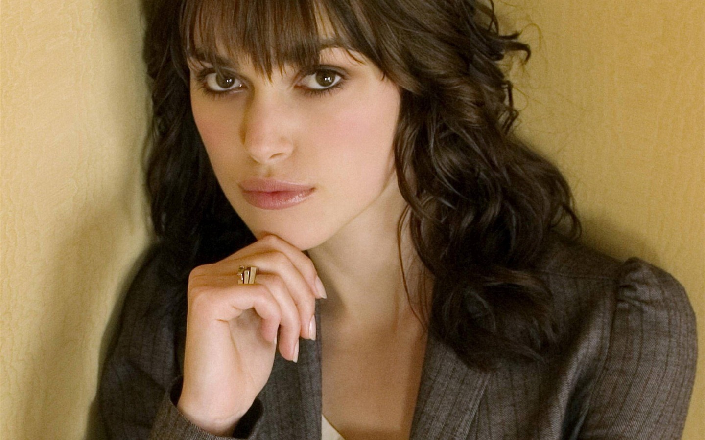 Keira Knightley 凯拉·奈特利 美女壁纸(三)27 - 1440x900