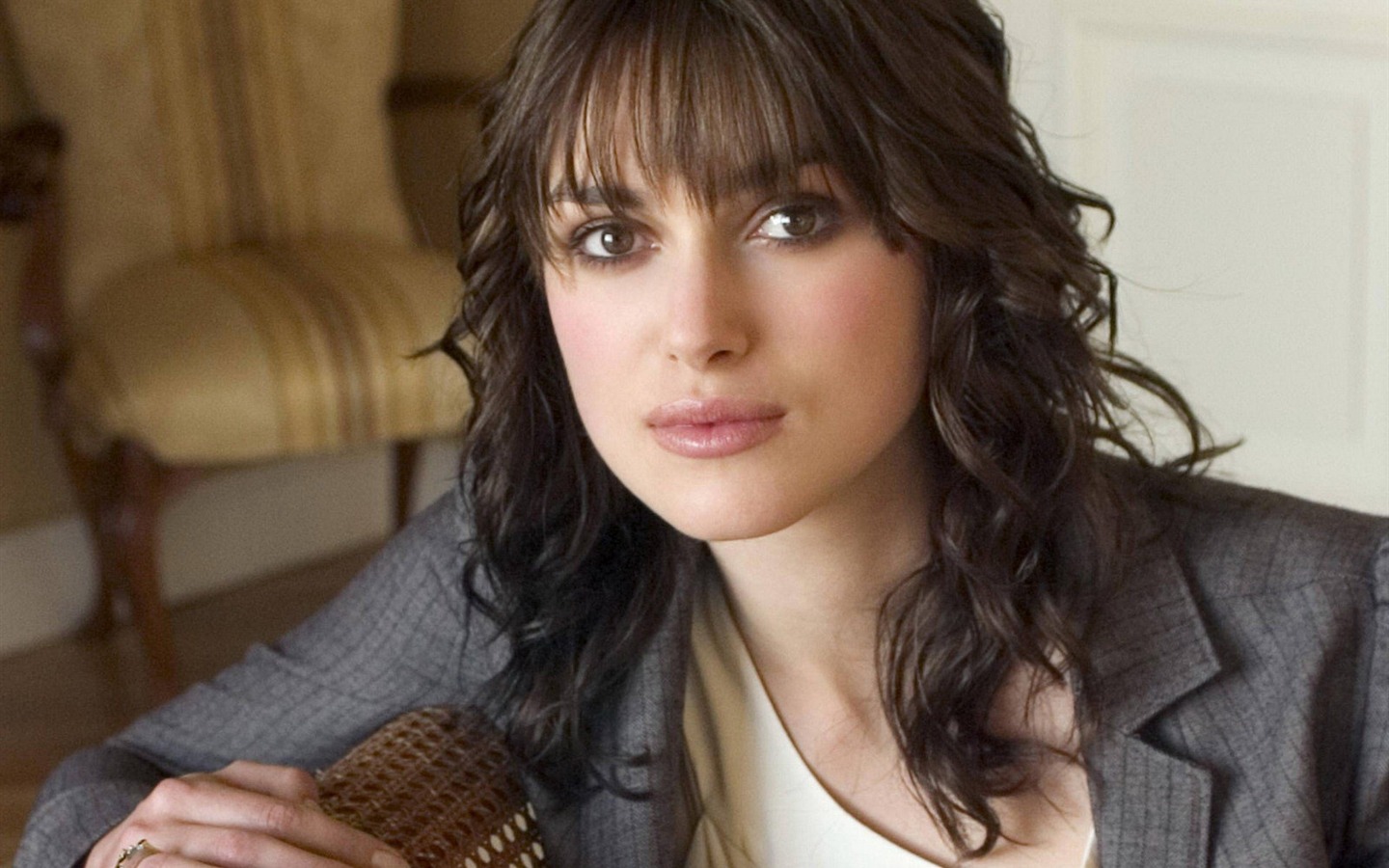 Keira Knightley 凯拉·奈特利 美女壁纸(三)33 - 1440x900