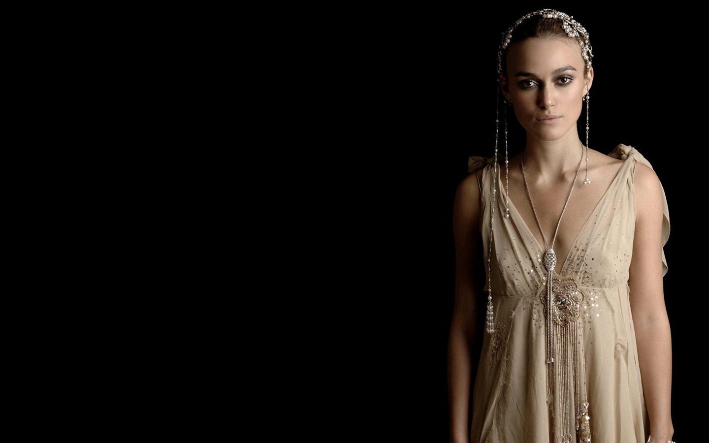 Keira Knightley beautiful wallpaper (4) #11 - 1440x900