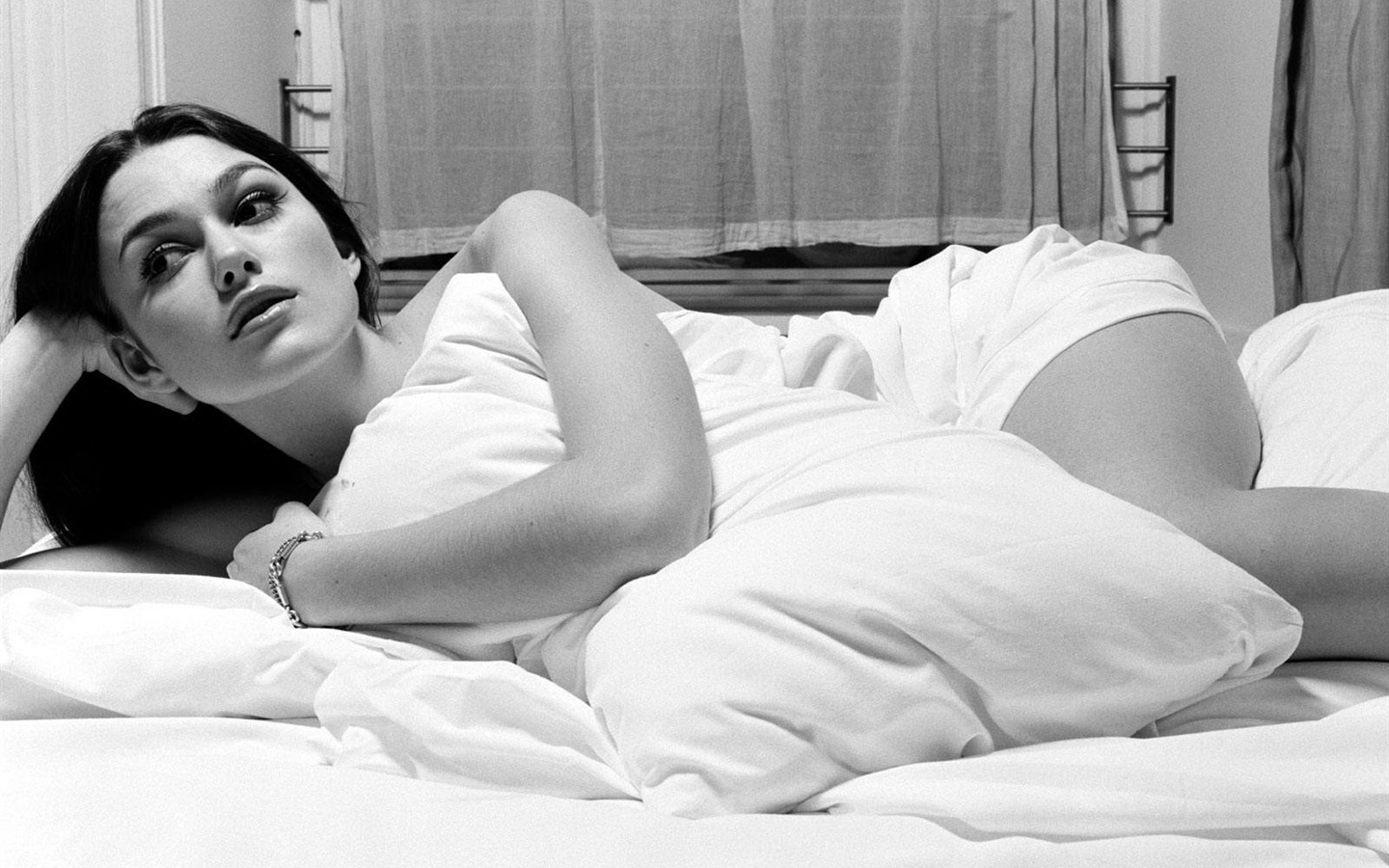 Keira Knightley hermoso fondo de pantalla (4) #25 - 1440x900