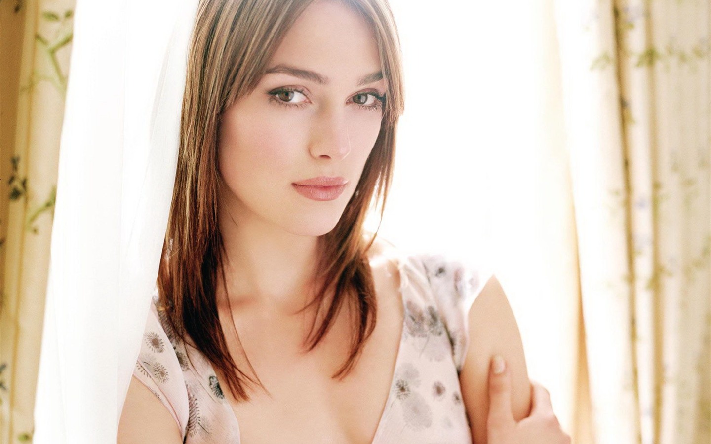 Keira Knightley hermoso fondo de pantalla (5) #1 - 1440x900