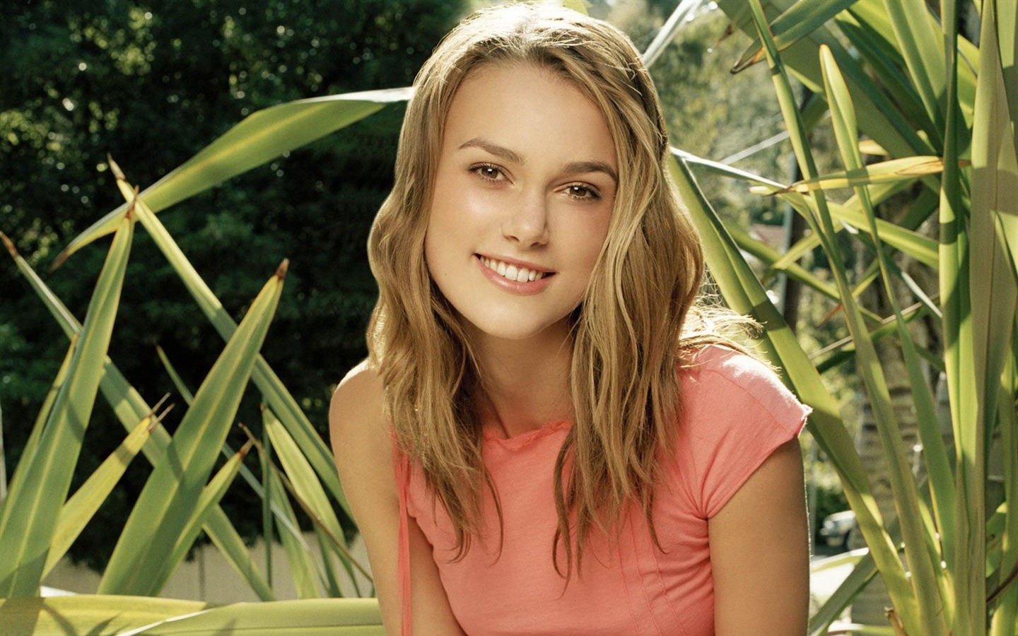 Keira Knightley 凱拉·奈特利 美女壁紙(五) #14 - 1440x900