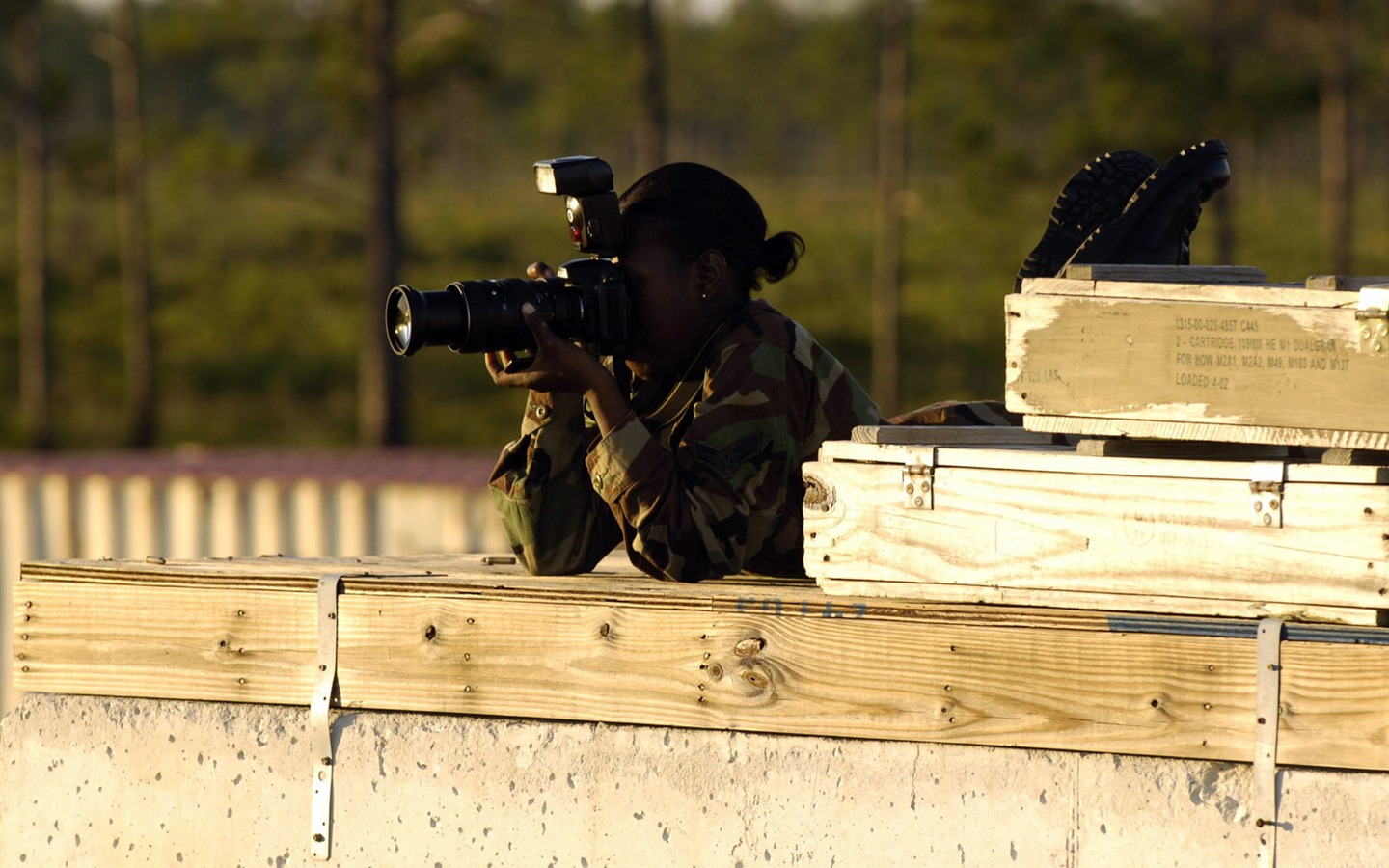 Battlefield fondos de escritorio de soldado (3) #15 - 1440x900