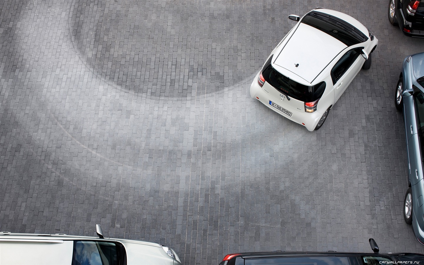Toyota iQ - 2009 豐田(二) #35 - 1440x900
