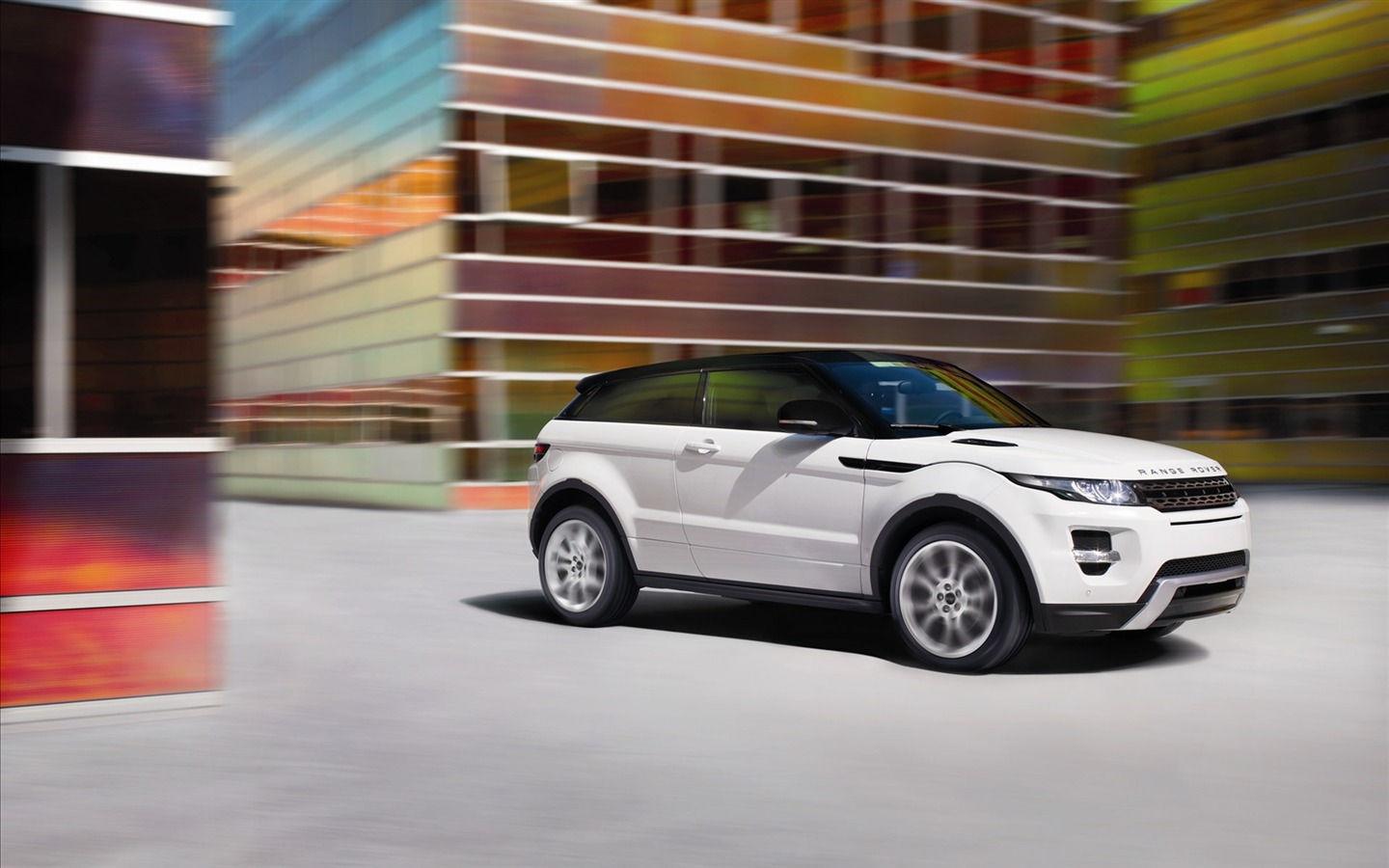Land Rover na plochu 2011 (2) #7 - 1440x900