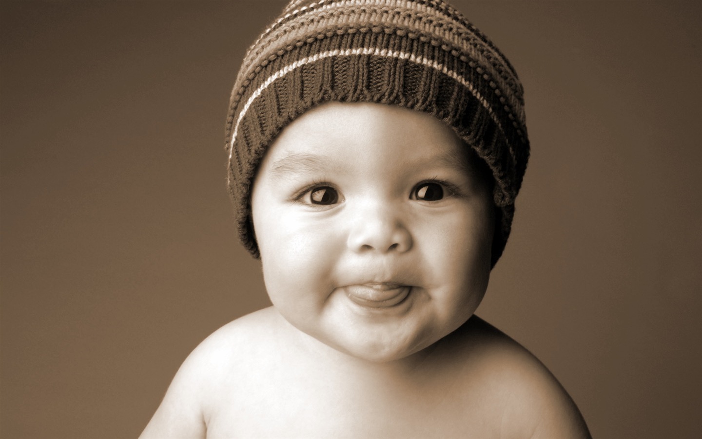 Cute Baby Tapety na plochu (1) #4 - 1440x900