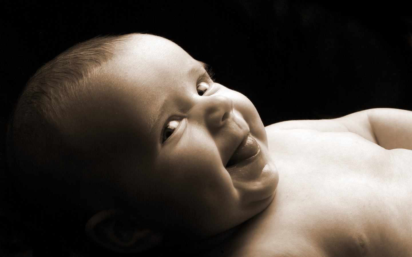 Cute Baby Tapety na plochu (1) #8 - 1440x900