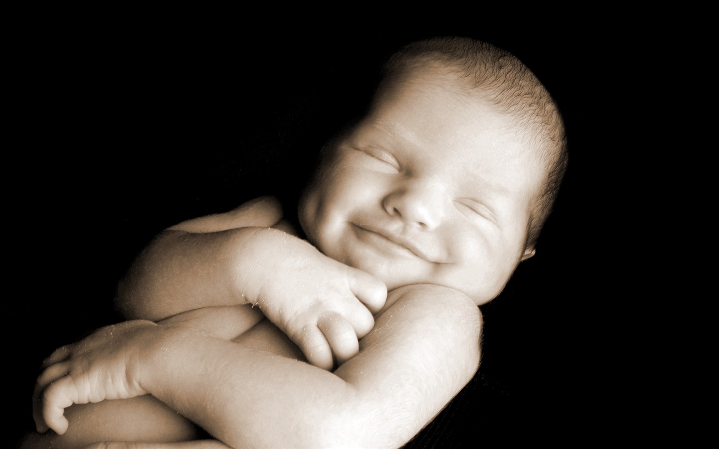 Cute Baby Tapety na plochu (1) #17 - 1440x900