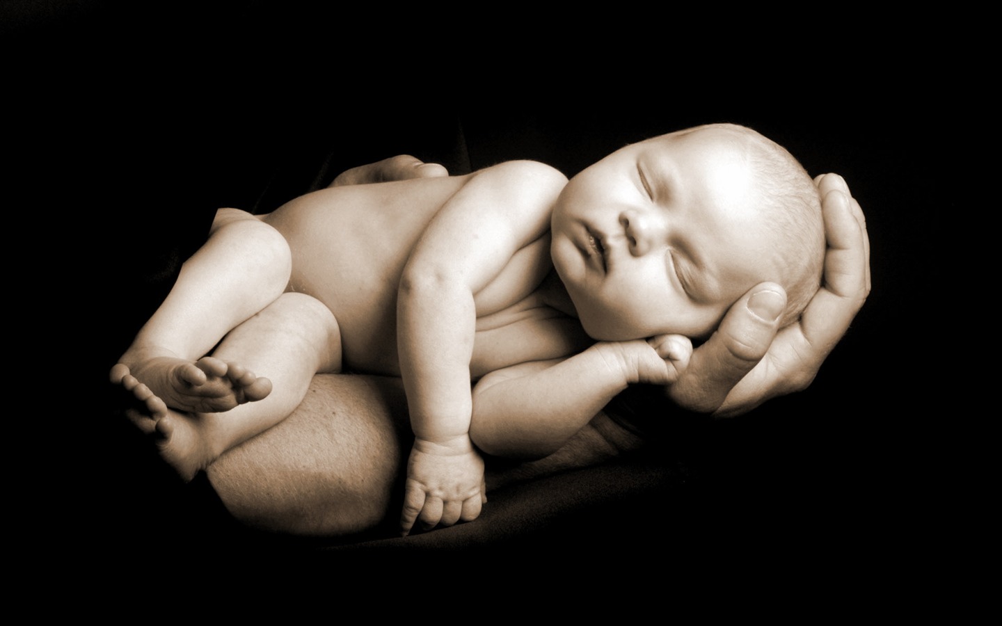 Cute Baby Tapety na plochu (1) #20 - 1440x900