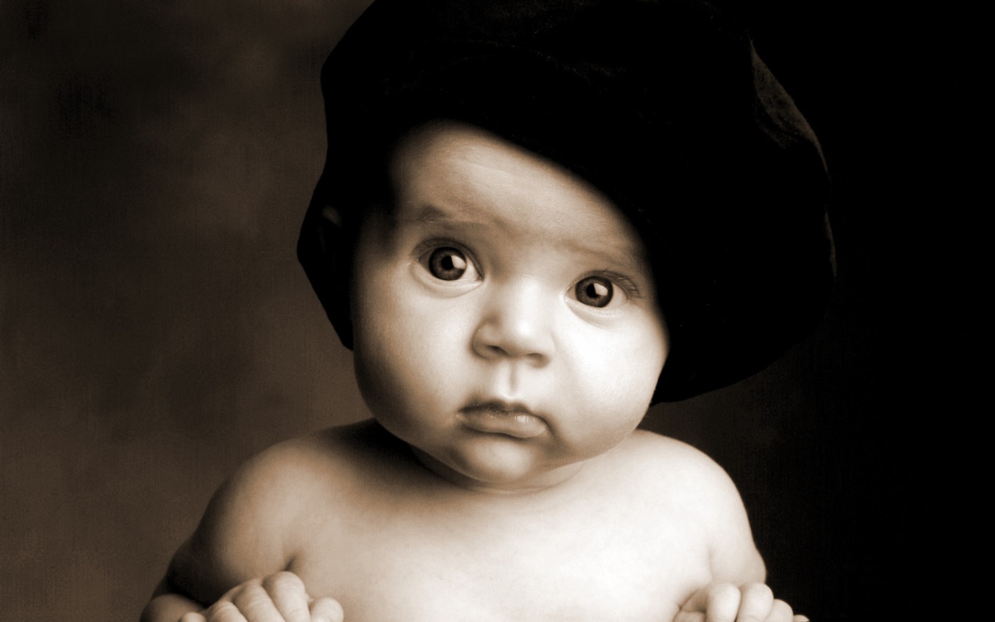Fonds d'écran mignon de bébé (2) #4 - 1440x900