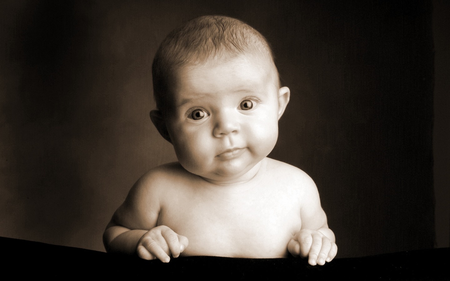 Fonds d'écran mignon de bébé (2) #17 - 1440x900