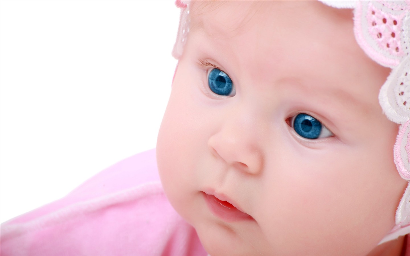 Fonds d'écran mignon de bébé (3) #3 - 1440x900