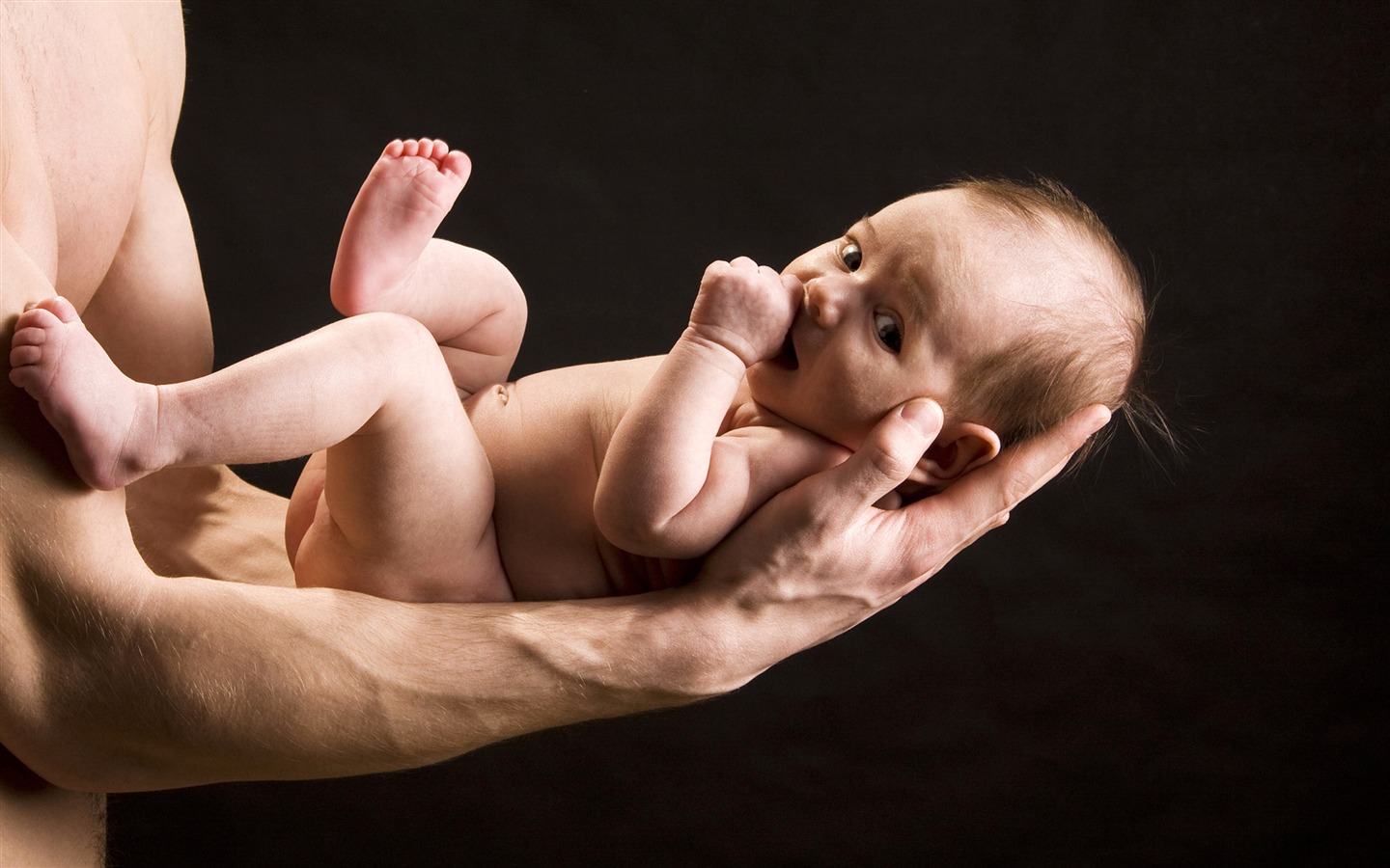 Cute Baby Tapety na plochu (3) #7 - 1440x900