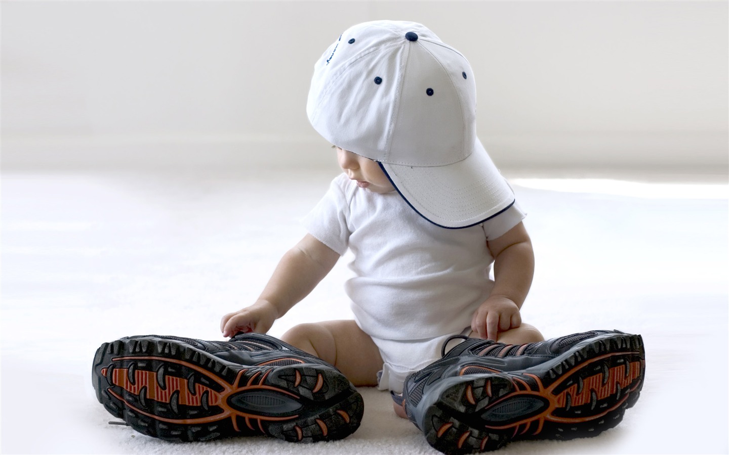 Cute Baby Tapety na plochu (3) #8 - 1440x900