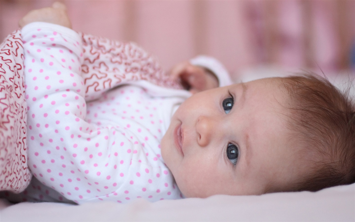 Fonds d'écran mignon de bébé (4) #9 - 1440x900