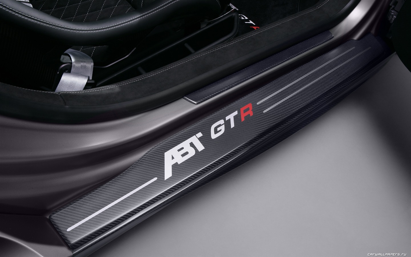 ABT Audi R8 GTR - 2010 HD wallpaper #8 - 1440x900