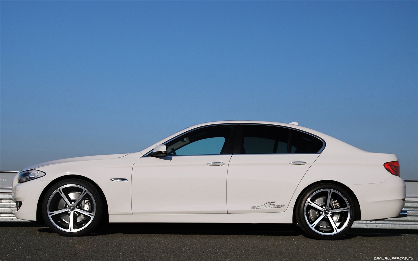 AC Schnitzer BMW 5-series F10 - 2010 寶馬 #8 - 1440x900