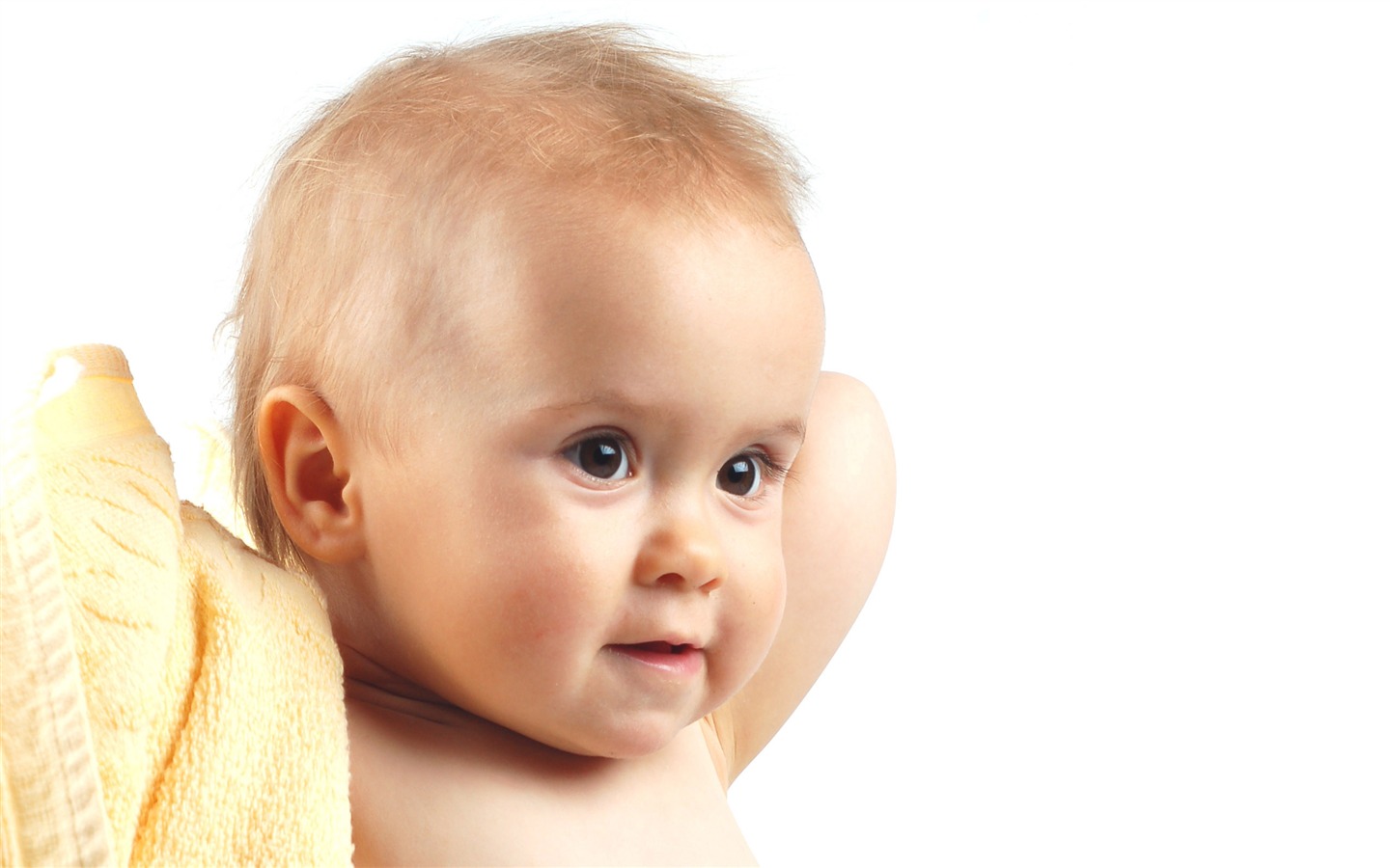 Fonds d'écran mignon de bébé (5) #18 - 1440x900