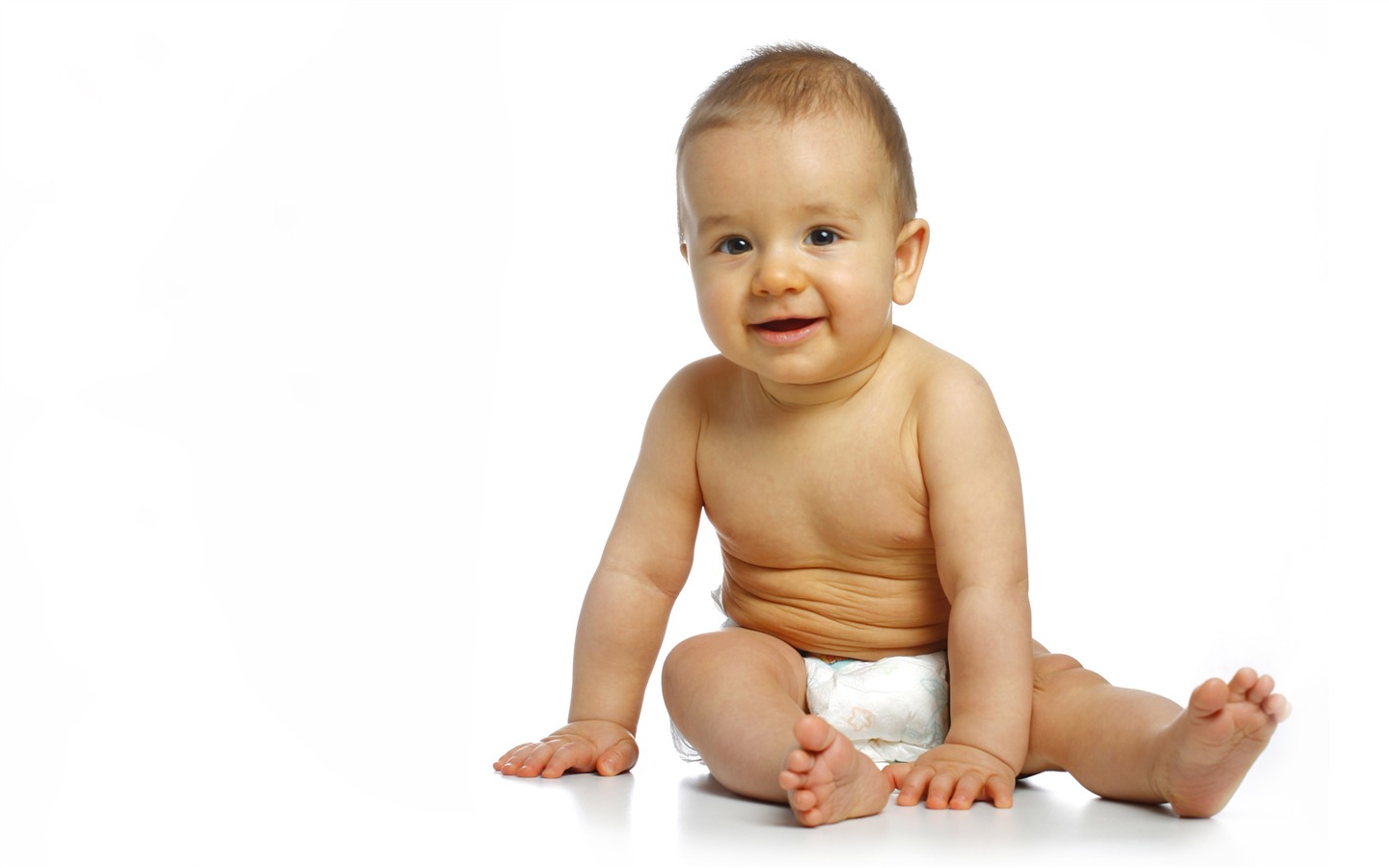 Fonds d'écran mignon de bébé (6) #12 - 1440x900