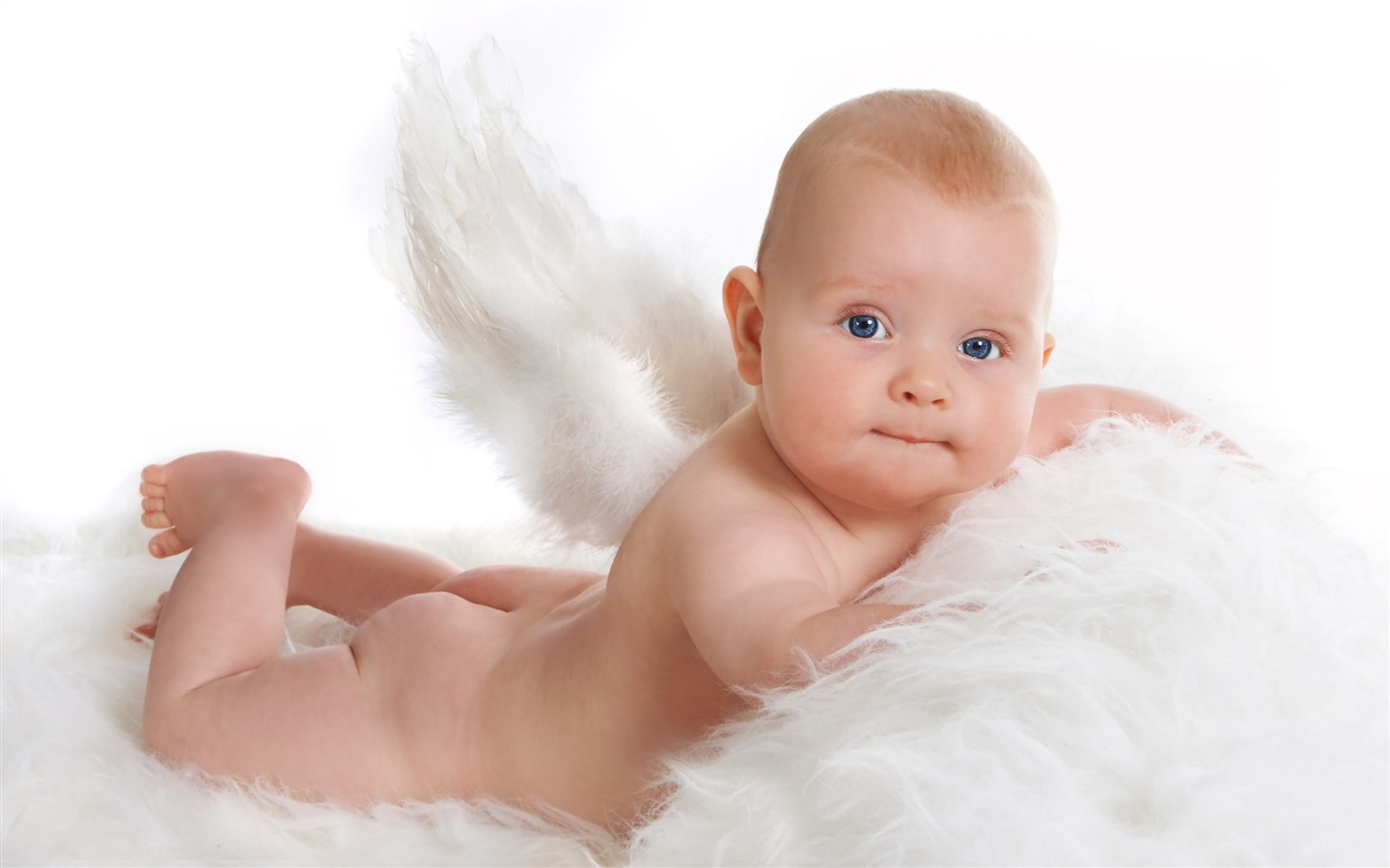 Fonds d'écran mignon de bébé (6) #20 - 1440x900
