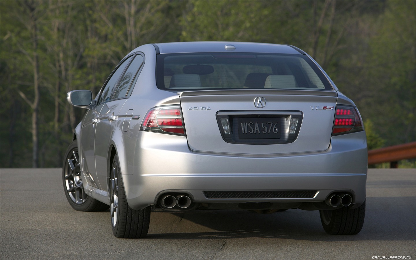 Acura TL Type S - 2008 謳歌 #27 - 1440x900