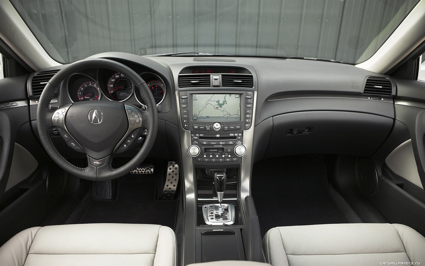 Acura TL Type S - 2008 讴歌48 - 1440x900