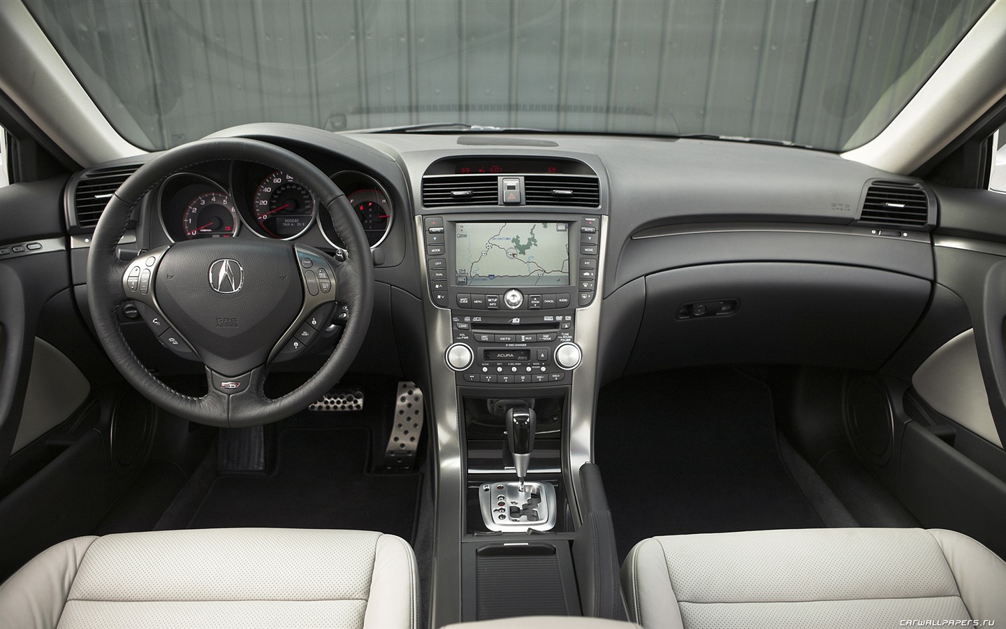 Acura TL Type S - 2008 謳歌 #48 - 1440x900
