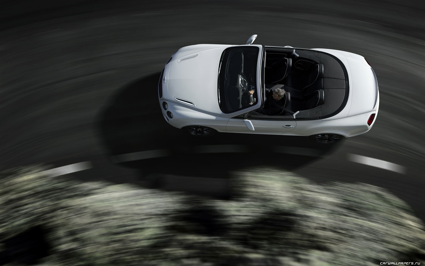 Bentley Continental Supersports Convertible - 2010 賓利 #42 - 1440x900