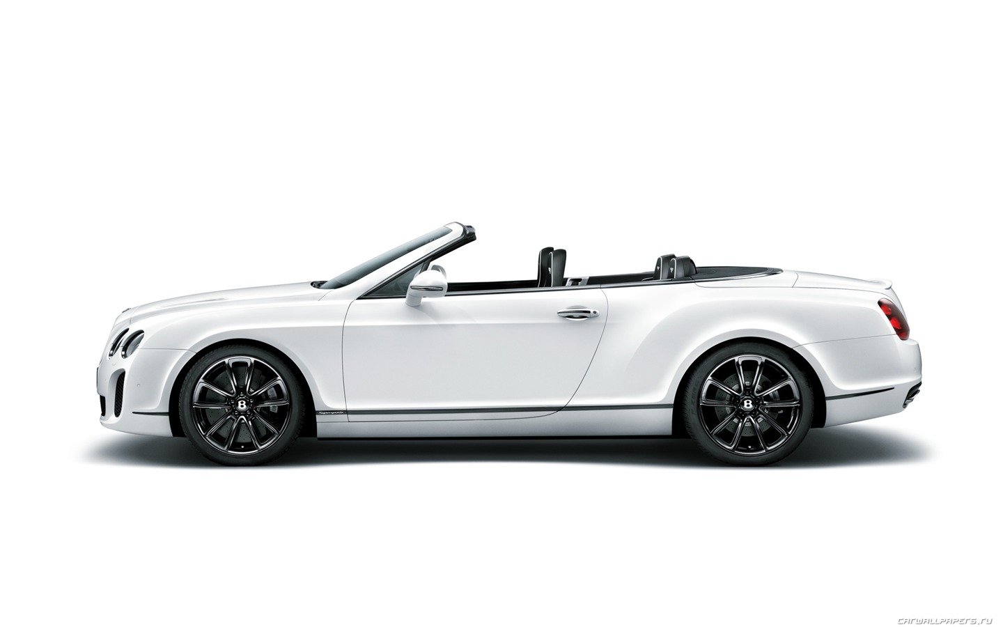 Bentley Continental Supersports Convertible - 2010 賓利 #50 - 1440x900