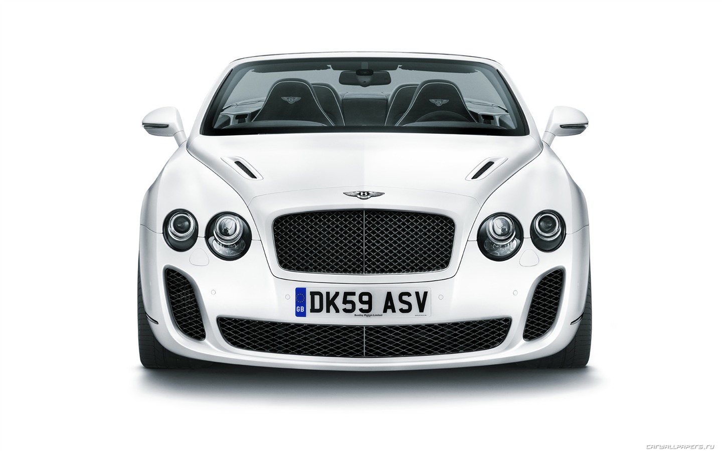 Bentley Continental Supersports Convertible - 2010 HD wallpaper #52 - 1440x900