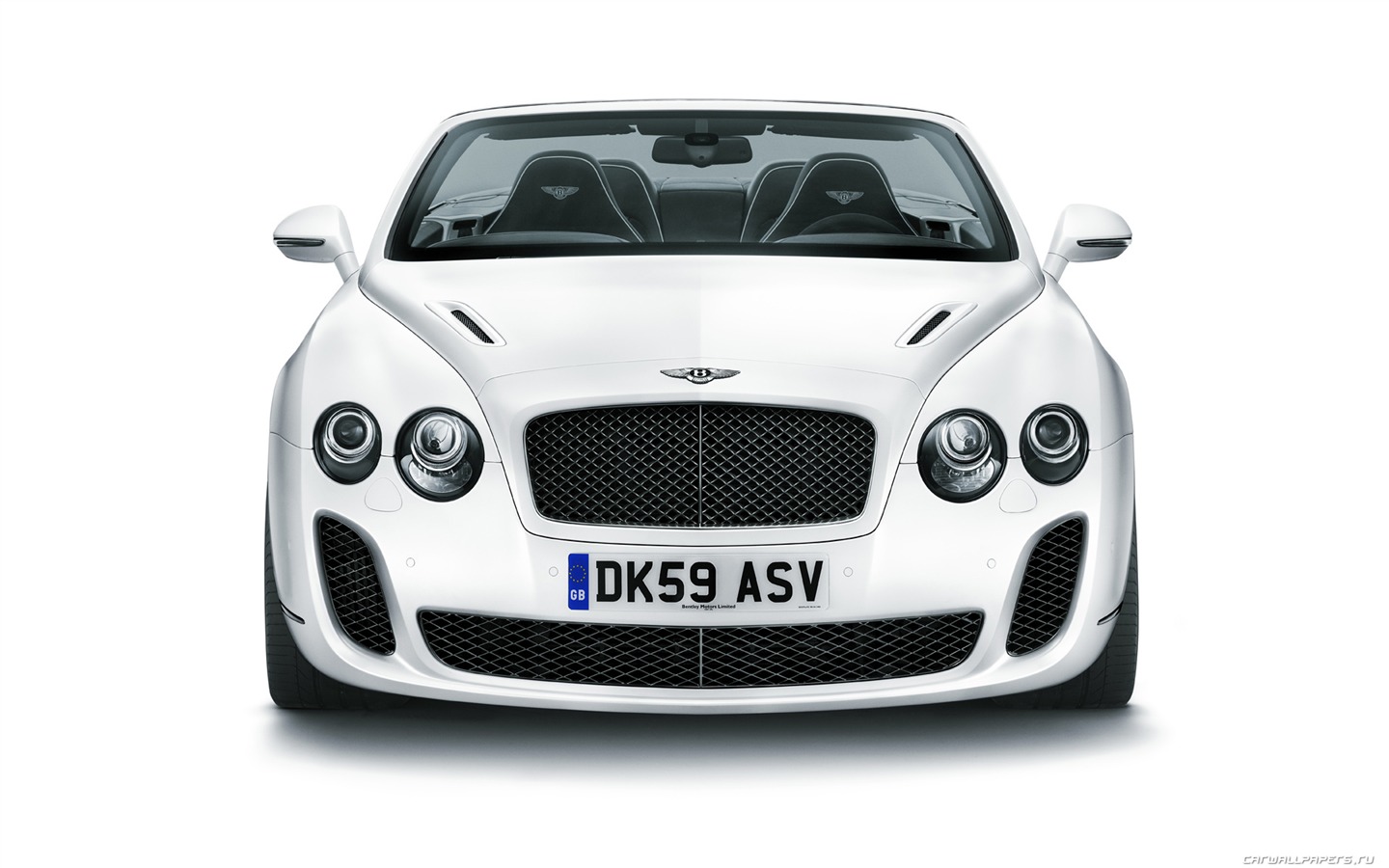 Bentley Continental Supersports Convertible - 2010 賓利 #52 - 1440x900