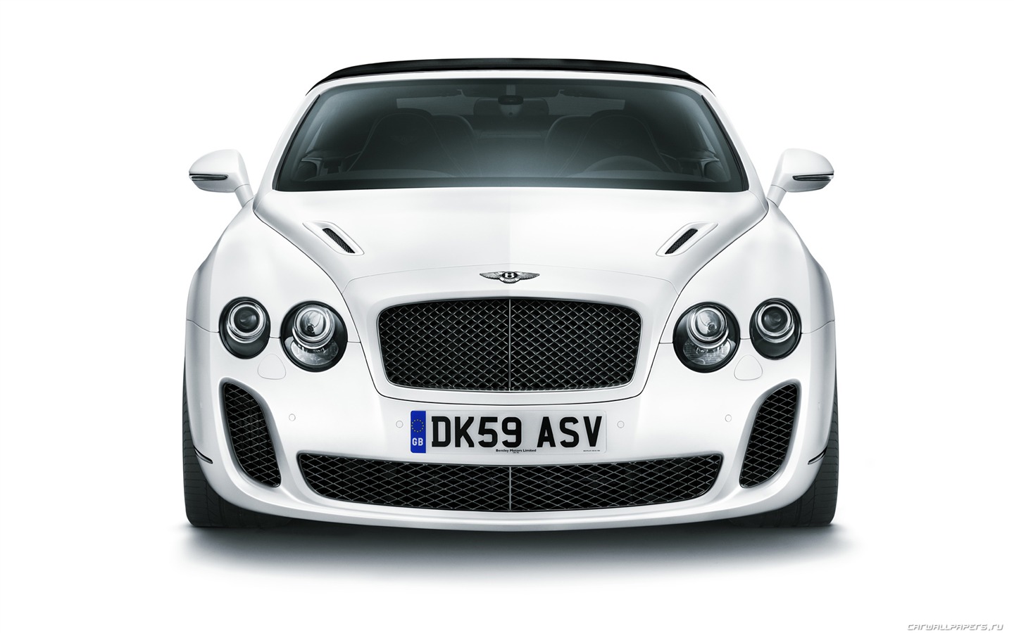Bentley Continental Supersports Convertible - 2010 HD wallpaper #53 - 1440x900