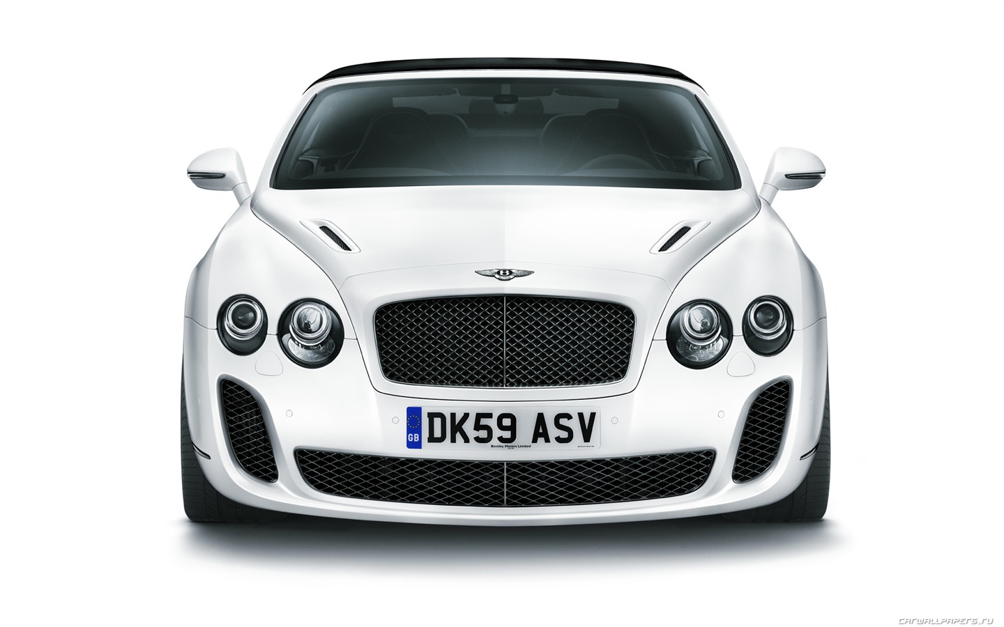 Bentley Continental Supersports Convertible - 2010 賓利 #53 - 1440x900
