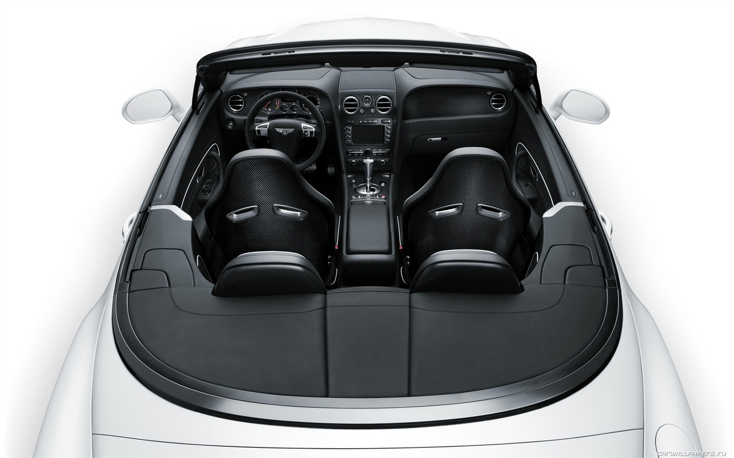 Bentley Continental Supersports Convertible - 2010 賓利 #56 - 1440x900