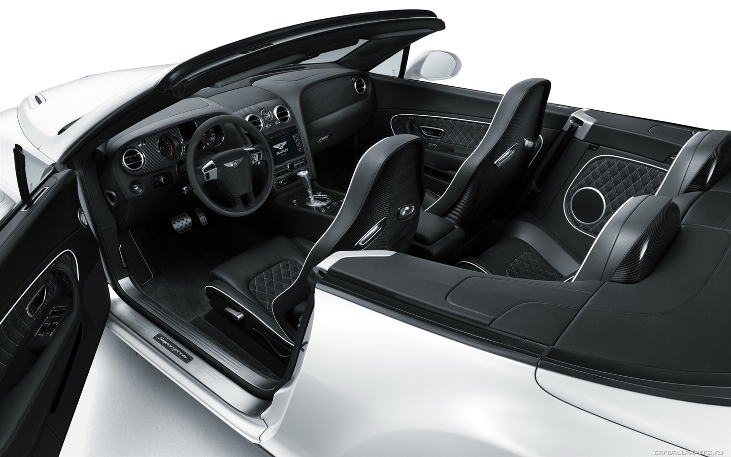 Bentley Continental Supersports Convertible - 2010 賓利 #61 - 1440x900