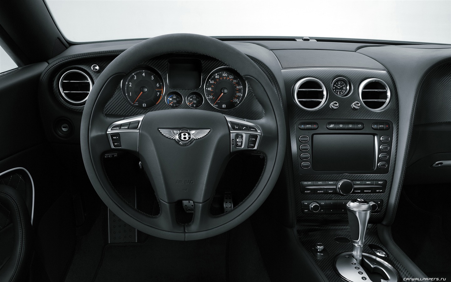 Bentley Continental Supersports Convertible - 2010 賓利 #62 - 1440x900