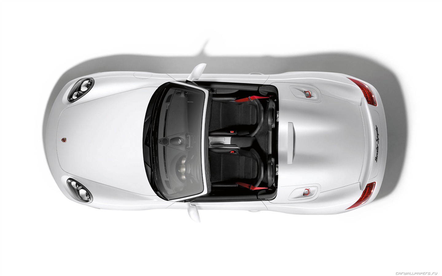 Porsche Boxster Spyder - 2010 保時捷 #31 - 1440x900